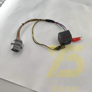 YUE CAI for Harness for 140H 160H Detection Line Wiring Harness Machinery Spare Parts 6 Months Warranty Made in China