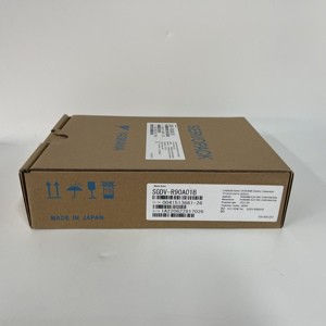 Yaskawa Servopack Servo Drive SGDV-R90A01B