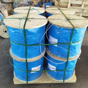 Lifting Cable 8x19 Elevator Steel Wire Rope