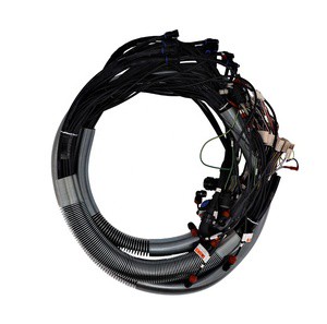 Yaskawa Industrial Robot Spare Part Servo Motor HW0175362-A Cable Harness in Stock Manip. Harness Ax 1-6 Yaskawa Motoman Part