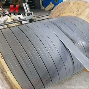 High Flexible TVVB 6*0.75mm Industrial Control Flat Elevator Lift Traveling Cable