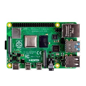 Servo Motor Control Board PCB Assembly