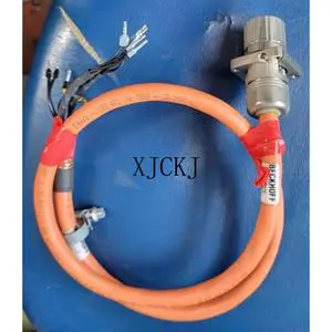 ORIGINAL SUPPLY ZK4500-0003-0010 1-METER SERVO MOTOR CABLE (R1S6.8B1)