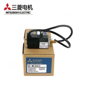 Original Mitsubishi Servo Motor -Mitsubishi- HG-KN43BJ-S100