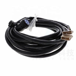 Yaskawa Industrial Robot Spare Part Servo Motor HS0471756-C10 CABLE, BYPASS, MOTOR POWER and BRAKE, 10M, DX100