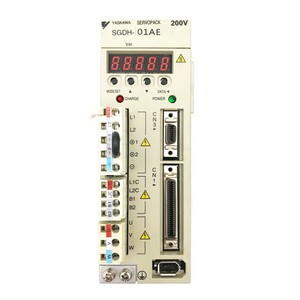 Original YASKAWA SGDH-01AE Servopack Servo Amplifier