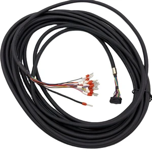 HEIDENHAIN 13 Pins ENCODER CABLE ERN1387 RESOLVER 7 Meters Length