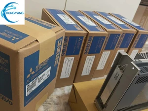 New Mitsubishi servo drive, model number