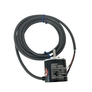 New Original E6B2-CWZ6C Stainless Steel Rotary Encoder 500 R/P 360 R/P for Industrial Automation