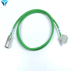 New Original Ready Encoder Cable Kabel 1332453514 2m TOP ZUSTAND PLC Programming Controller
