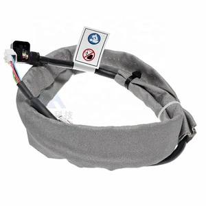 Industrial Robot Spare Part Servo Motor HW1372910-B Cable Harness in Stock Manip. Harness Ax 1-6 Yaskawa Motoman Part