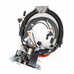 Yaskawa Industrial Robot Spare Part Servo Motor HW0174869-A Cable Harness in Stock Manip. Harness Ax 1-6 Yaskawa Motoman Part