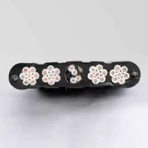 PVC Flat Elevator Traveling Cable, Flexible, 300/500V, Multi-Core (2-24)