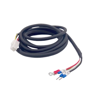 CAB-PWR75A-*M-H/L High-Speed Stable High Flexibility Encoder Cable for Industrial Equipment