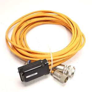 ENCODER & POWER CABLE PLC Ethernet Modbus for Electronic Equipment INK0653 00 21 027/ INK0448 00 21 086