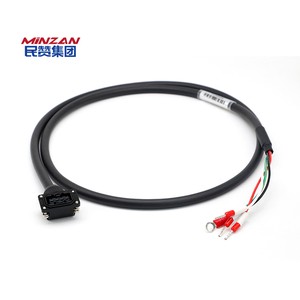 MR-PWS1CBL1M-A1-H Low Power Ser/vo Power Cable Harness for J3 J4 JE