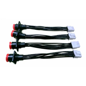 5-Wire MAF Sensor Harness for Toyota Hilux 2.8T Diesel Engine