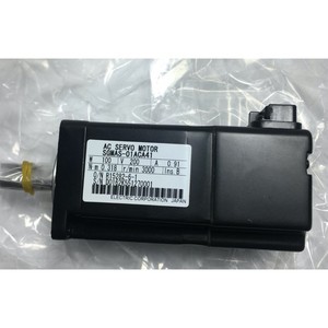 YASKAWA SERVO MOTOR New In-Box SGMAS-01ACA41 Servo Motor Soft Starter High Performance Electrical Equipment