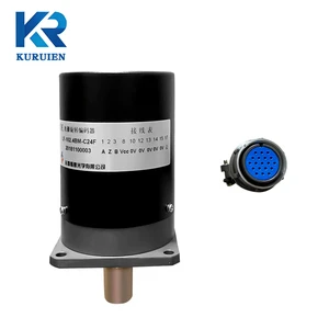 1024P/R Optical Encoder Equivalent to Changchun LF Series, for CNC and Packaging Machinery