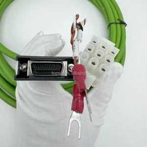 For Mitsubishi M64 Spindle Encoder Cable MDS-C1 and SJ-V PLGCNP5 signal Cable 520 System Transmission Line