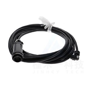 Yaskawa Industrial Robot Spare Part Servo Motor HW1471654-A8 Teach Pendant CABLE, BYPASS, MOTOR POWER and BRAKE, 7.5M, DX100