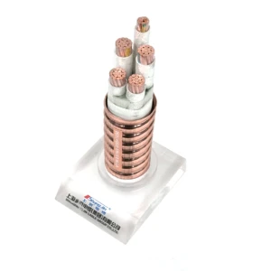 YTTW 1*10sqmm 0.6/1kV Electric Cable Industrial Copper Sheathed Cable with Armor for Construction Use