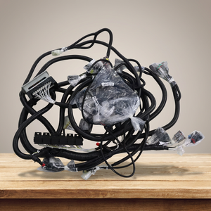 Custom Electronic Wiring Harness Kit for OEM/ODM Agriculture & Excavator Use PVC/PBT Insulation IP67 Rated IATF16949 for