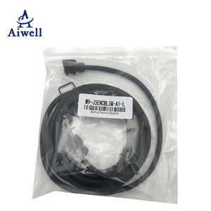 Brand New Original Mitsubishi Encoder Cable MR-J3ENCBL5M-A1-L