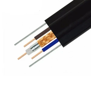 Elevator Cable with Network Cable and Coaxial Power Supply in Switching Power Supply