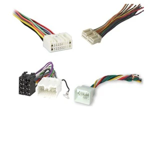 High Quality Mitsubishi Car Audio Speaker Wiring Harness 14 Pin 20 Pin