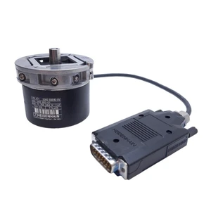 Ern 471 5000 93s15-0v Rotary Encoder 5v5%, o9mm Shaft, 0.5ft Cable