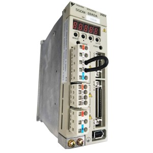 Original YASKAWA Servo Drive SGDM-02ADA