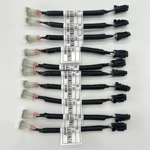 Dosan Customer Customized Excavator Controller Harness