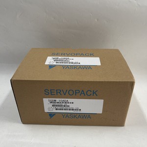 100% New and Original Yaskawa AC Servo Amplifier SGDM-10ADA