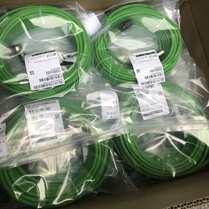 Compatible with Siemens V90 Low-inertia Series Absolute Encoder Cables (6FX3002-2DB20 RVV Pure Copper Cable).
