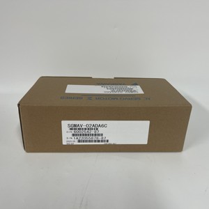 Yaskawa AC Servo Motor SGMAV-02ADA6C
