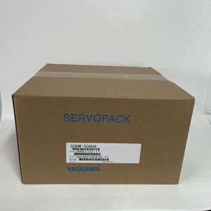Yaskawa Servopack SGDM-50ADA