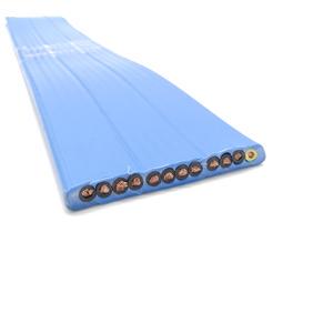H07VVH6-F TUV Certified Flat Flexible PVC Elevator Lift Control Cable
