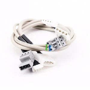 KIT 59356259 VVVF VVVF4 VF5+ VF7+ Elevator Door Controller Cable Elevator Motor Connector Cable