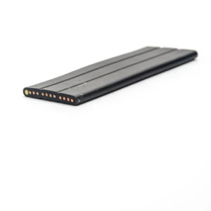 Customized Copper Elevator Control Cable for Crane Applications IP68 Rated Low Voltage