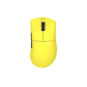 Custom Logo 3-Mode Gaming Mouse PAW3395 Nordic Chip Dual 8K Polishing Rate Rechargeable Lightweight OEM ODM Wired Wireless Mice