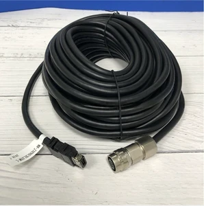 Mitsubishi High-Power Motor Encoder MR-J3ENSCBL3M-L-H 5M 10M Industrial Application Copper Conductor Cable for JE/J3/J4 Motor