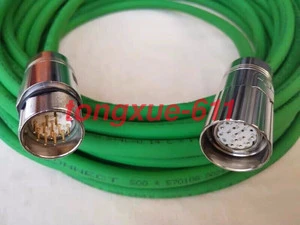 NEW Encoder Cable 6FX5002-2CA34- 1BC0 12M Via FedEx or DHL Plc