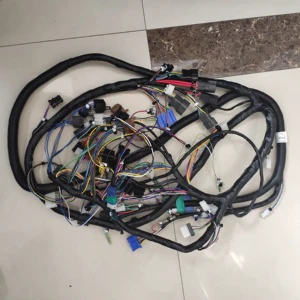 PC200-5 PC200-7 PC200-8 PC210-8 Excavator Electrical Parts 6D102 6D108 6D107 Engine Wiring Harness 6751-81-8532 6754-81-9440