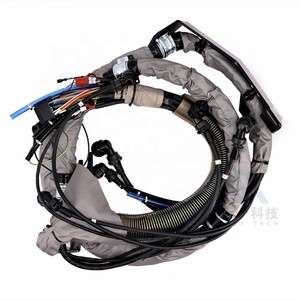 Yaskawa Industrial Robot Spare Part Servo Motor HW1173141-B Cable Harness in Stock Manip. Harness Ax 1-6 Yaskawa Motoman Part