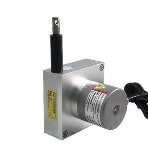 0-4000mm Measuring Device 420mA 0-10K Output Wire Pull Encoder 0-4M Yo-yo Encoders Linear Position String Pots