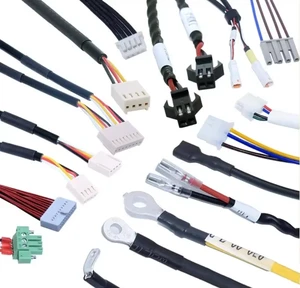 Wavelink Custom DuPont JST Molex TE AMP Engine Cable Assembly and Electrical Wire Harness