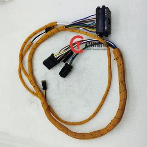E374DL Excavator Control Harness 3422847 342-2847 C15 Engine Wire Harness