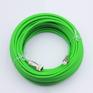 S120 Series 2 DC30 Industrial Servo Harness Flexible Copper Cable Assembly High Power Factory Direct Supply Support Machines