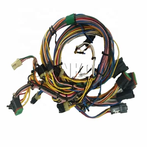 Hot Sales Excavator Parts Kx161-3 Wiring Harness For Kubota Construction Machinery
